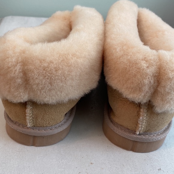 Emu Ridge sheepskin sleepers - Picture 9 of 14